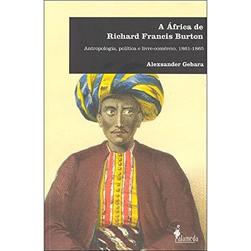 9788579390487: A Africa De Richard Francis Burton