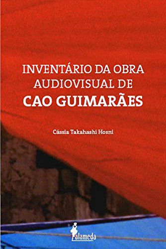 Stock image for Inventrio da Obra Audiovisual de Cao Guimares for sale by Moshu Books