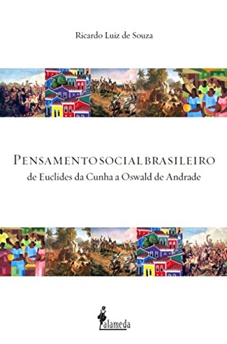Imagen de archivo de Pensamento social brasileiro a la venta por Moshu Books