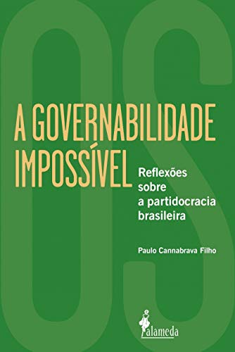 Stock image for A Governabilidade Impossvel for sale by Moshu Books