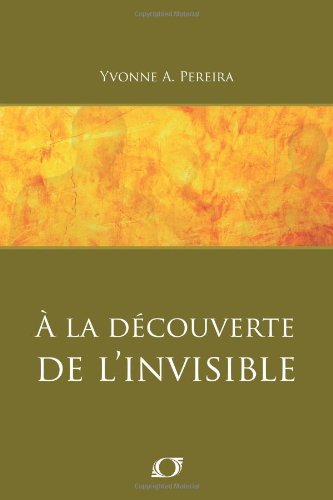 Imagen de archivo de  La Dcouverte De L'Invisible a la venta por Librairie Th  la page