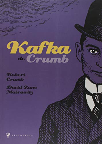 Stock image for _ livro kafka de crumb robert crumb 2010 for sale by LibreriaElcosteo