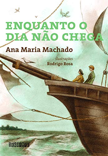 Beispielbild fr livro enquanto o dia no chega machado ana maria 2013 zum Verkauf von LibreriaElcosteo