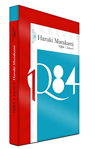 Beispielbild fr 1Q84: Livro 3 (Outubro-Dezembro) (Em Portugues do Brasil) zum Verkauf von GF Books, Inc.