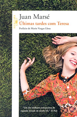 Beispielbild fr livro ultimas tardes com teresa juan marse 2015 zum Verkauf von LibreriaElcosteo