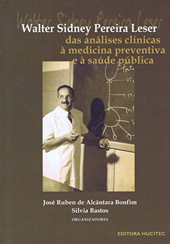 Stock image for walter sidney pereira leser das analises clinicas medici for sale by LibreriaElcosteo