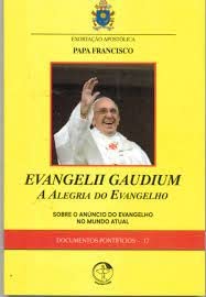 Stock image for livro evangelii gaudium a alegria do evangelho papa francisco 2013 for sale by LibreriaElcosteo