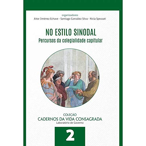 Stock image for no estilo sinodal percursos da colegialidade capitular for sale by LibreriaElcosteo