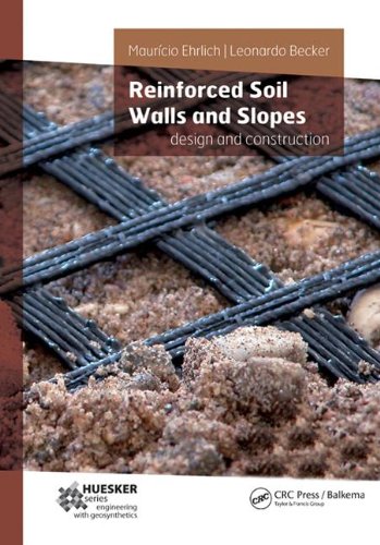 Imagen de archivo de Reinforced Soil Walls and Slopes a la venta por Blackwell's