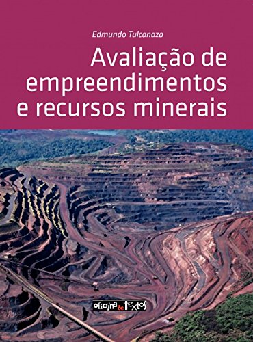 Stock image for avaliacao de empreendimentos e recursos minerais for sale by LibreriaElcosteo