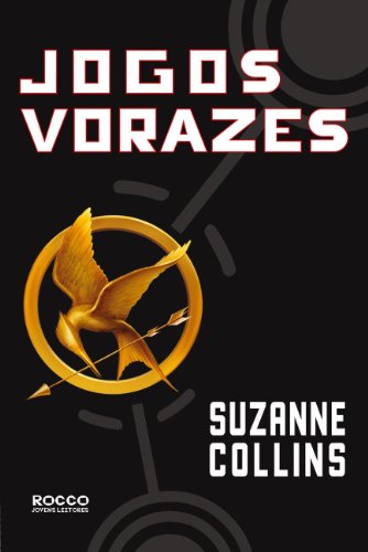 Imagen de archivo de Jogos Vorazes - Portuguese edition of Hunger Games volume 1 a la venta por New Legacy Books