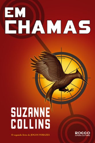 Stock image for Em Chamas - Portuguese edition of Catching Fire - Hunger Games vol. 2 for sale by WorldofBooks