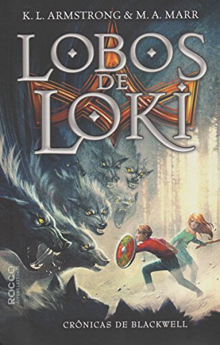 9788579802102: Lobos de Loki, Os - Vol.1 - SŽrie Cr™nicas de Blackwell