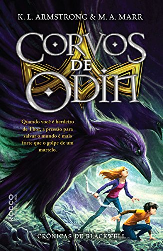 Stock image for livro corvos de odin klarmstrong e ma marr 2016 Ed. 2016 for sale by LibreriaElcosteño