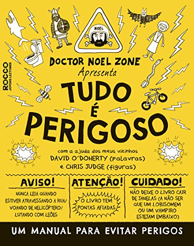 Stock image for Tudo e Perigoso for sale by HPB-Ruby