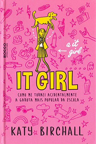 Imagen de archivo de It Girl (Em Portugues do Brasil) a la venta por WorldofBooks