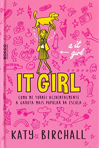 Stock image for It Girl (Em Portugues do Brasil) for sale by WorldofBooks