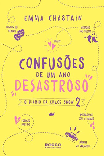 Stock image for _ confusoes de um ano desastroso rocco for sale by LibreriaElcosteo