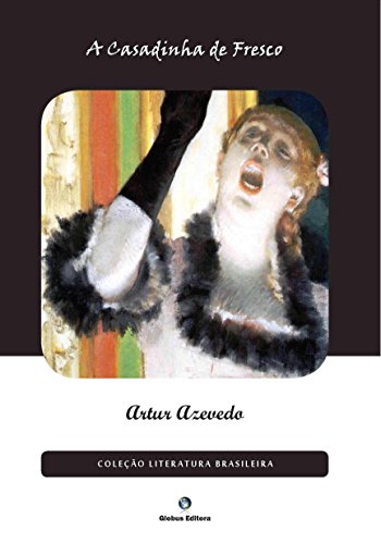 Stock image for A Casadinha de Fresco for sale by Livraria Ing