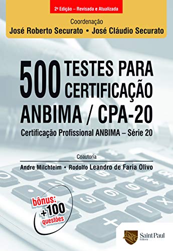 Estude online para a Certificação Anbima