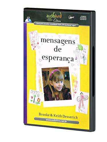 9788580080148: Mensagens De Esperana - Audiolivro