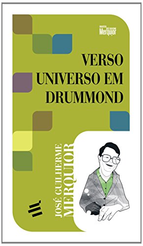Stock image for Verso Universo em Drummond for sale by Livraria Ing