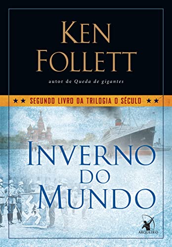 Stock image for Inverno do Mundo - Livro 2 da Trilogia O Seculo (Em Portugues do Brasil) for sale by HPB-Emerald