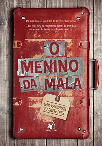 Stock image for O Menino da Mala (Em Portuguese do Brasil) for sale by medimops
