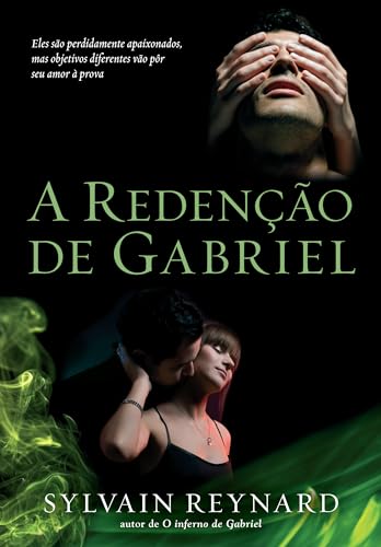 9788580412406: A Redencao de Gabriel (Vol. 3 da Triologia Inferno de Gabriel) (Em Portugues do Brasil)