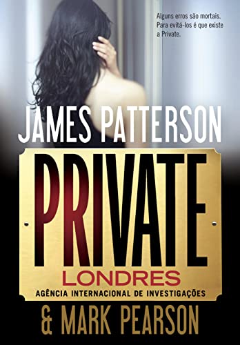 Beispielbild fr livro private londres james patterson 2014 zum Verkauf von LibreriaElcosteo