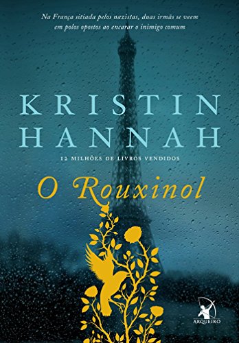 livro o rouxinol kristin hannah - Kristin Hannah