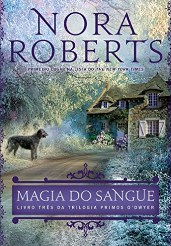 Stock image for Magia do Sangue (Em Portuguese do Brasil) for sale by medimops