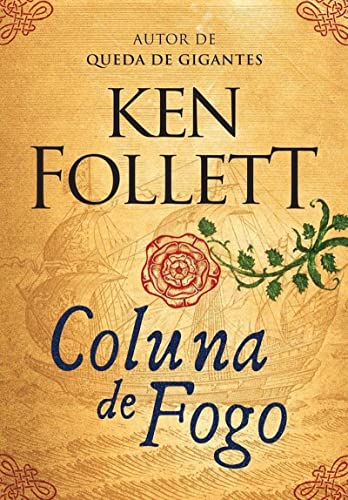 Stock image for Coluna de Fogo (Portugus) for sale by Better World Books