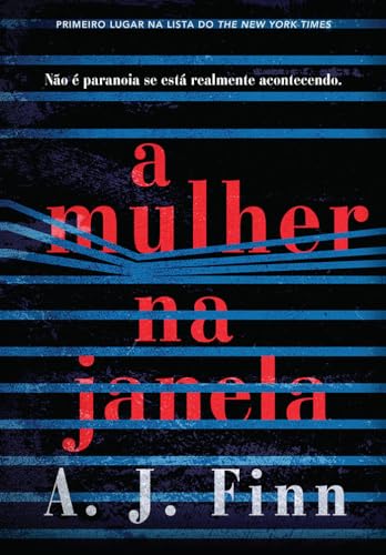 Stock image for A Mulher na Janela. Nao e Paranoia se Esta Realmente Acontecendo (Em Portugues do Brasil) for sale by WorldofBooks