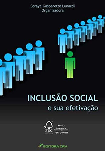 9788580420586: Incluso social e sua efetivao.