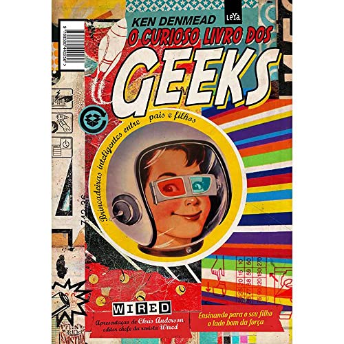 Stock image for _ livro o curioso livro dos geeks ken denmead for sale by LibreriaElcosteo