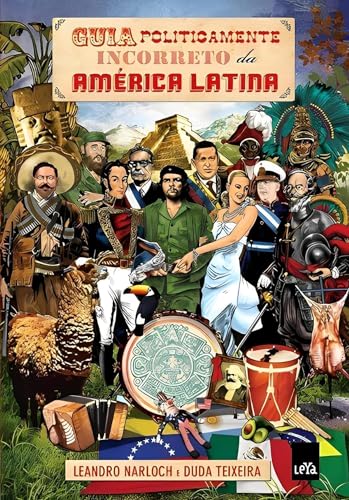 Beispielbild fr Guia Politicamente Incorreto Da America Latina zum Verkauf von ThriftBooks-Atlanta