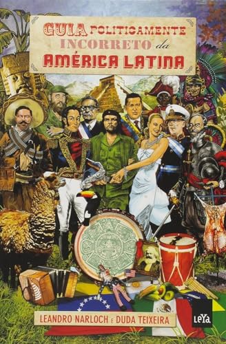 Stock image for Guia Politicamente Incorreto Da America Latina for sale by ThriftBooks-Atlanta