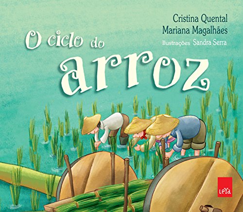 Imagen de archivo de livro o ciclo do arroz cristina quental e mariana magalhes 2012 a la venta por LibreriaElcosteo