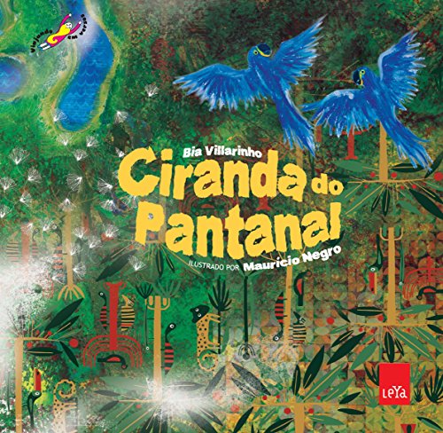 Beispielbild fr Ciranda do Pantanal zum Verkauf von WorldofBooks