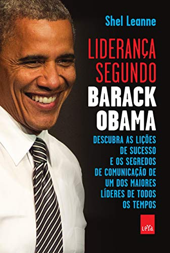 Stock image for livro lideranca segundo barack obama shel leanne 2012 for sale by LibreriaElcosteo