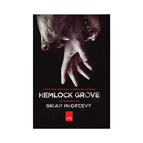 Imagen de archivo de livro hemlock grove brian mcgreevy 2013 a la venta por LibreriaElcosteo