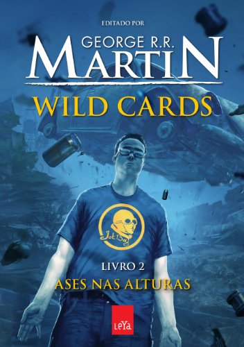 9788580448764: Wild Cards 2. Ases nas Alturas (Em Portuguese do Brasil)