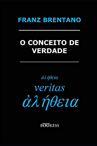 Beispielbild fr O conceito de verdade (Portuguese Edition) zum Verkauf von GF Books, Inc.