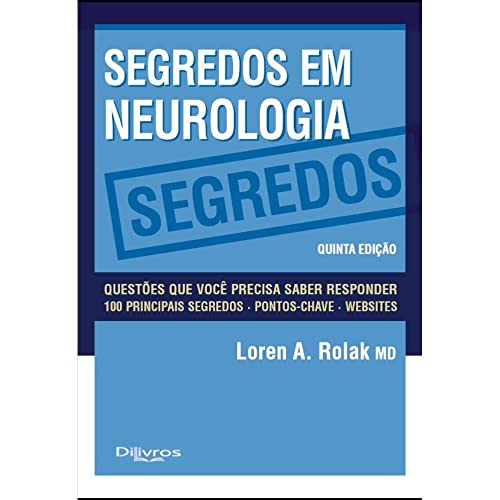 Imagen de archivo de livro segredos em neurologia p26118 Ed. 2013 a la venta por LibreriaElcosteo