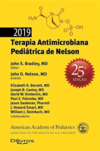 Stock image for livro terapia antimicrobiana pediatrica de nelson 2019 for sale by LibreriaElcosteo