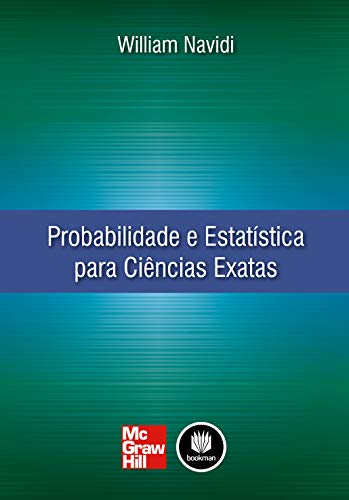 Stock image for livro probabilidade e estatistica para cincias exatas navidi william 2012 for sale by LibreriaElcosteo