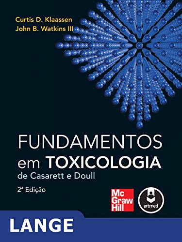 9788580551310: Fundamentos Em Toxicologia De Casarett E Doull (Em Portuguese do Brasil)