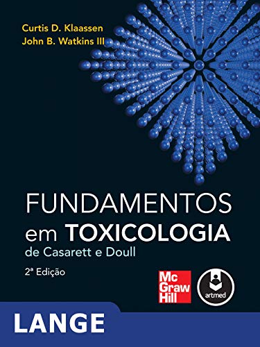 Stock image for livro fundamentos em toxicologia de casarett e doull for sale by LibreriaElcosteo