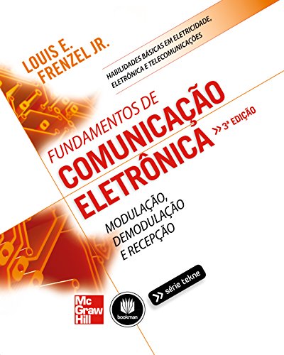 Stock image for fundamentos de comunicaco eletrnica for sale by LibreriaElcosteo